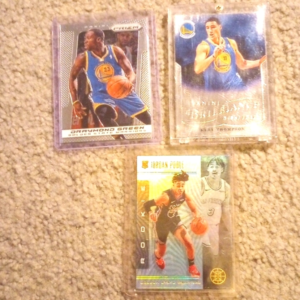 Goldan state rookies